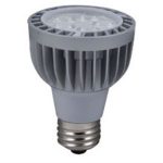 NaturaLED 5626 LED9PAR20/DIM/NFL/40K PAR 20 9 Watts Dimmable 4000K