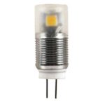 NaturaLED 5848 LHO-JC1.6T4G4/50K 1.6W LED Bi-Pin 12V G4 Base (10 Pack)
