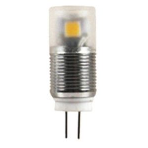 NaturaLED 5848 LHO-JC1.6T4G4/50K 1.6W LED Bi-Pin 12V G4 Base (10 Pack)