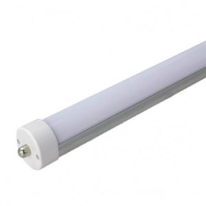NaturaLED 5959 LED43T8/96FR55/850 43W T8 LED 8ft Frost Tube 5000K