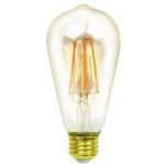 NaturaLED 5995 LED6.5ST19/FIL/45L/922 6.5 Watt Filament Lamp 2200K