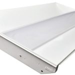 NaturaLED 7153 LED-FXTF76/2X4/835 76 Watt 2x4 Troffer 3500K