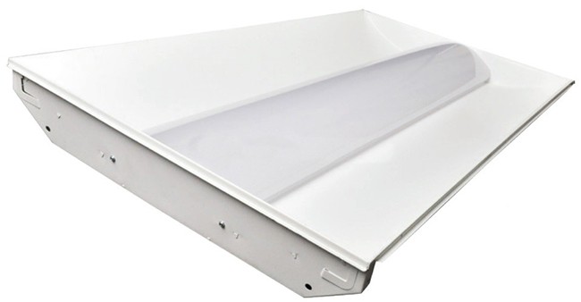 NaturaLED 7155 LED-FXTF76/2X4/850 76 Watt 2x4 Troffer 5000K