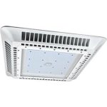 NaturaLED 7440 LED-FXGSC45/50K/WH 45 Watt Gas Station Canopy 5000K