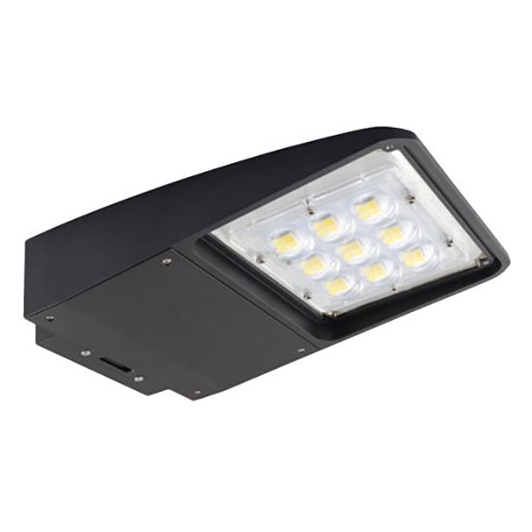 NaturaLED 7637 LED-FXSAL240/50K/DB/3S 240 Watt Slim Area Light 5000K