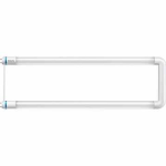Philips 452698 16.5 Watt, 6" Gap T8 UBent LED Bulb 5000K