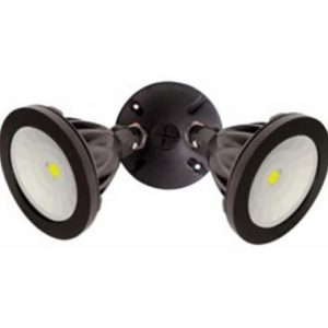 PhotonX PTF2/7LEDMV-41 14 Watts LED Twin Parholder Floodlights 4100K