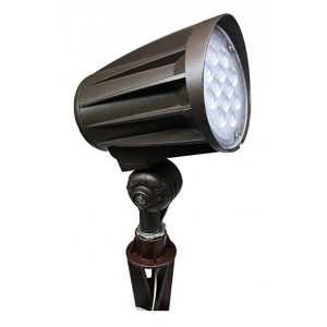 Westgate FLV12-6W-30K 6 Watts LED Landscape Flood Lights 3000K