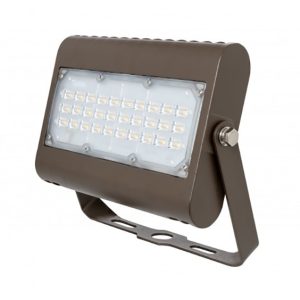 Westgate LF3-50CW-TR 50 Watt LED Flood Light Trunnion Mount 5000K