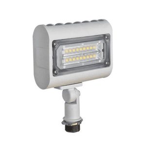 Westgate LF3-WH-15CW-KN 15 Watts Adjustable Knuckle Flood Light 5000K