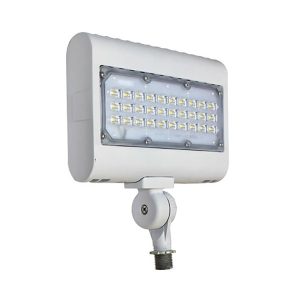 Westgate LF3-WH-30CW-KN 30 Watts Adjustable Knuckle Flood Light 5000K