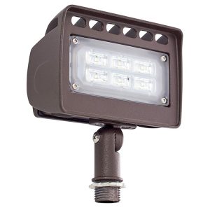 Westgate LF4-12V-12W-50K 12 Watts LED Landscape Flood Lights 5000K