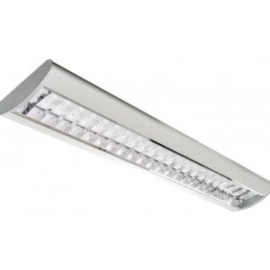 Westgate SCLP-4FT-40W-40K-D 40 Watts LED Parabolic Suspended Light 4000K