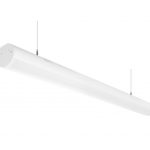 Westgate SCLR-4FT-40W-50K-D 40 Watts LED Suspended Strip Light 5000K