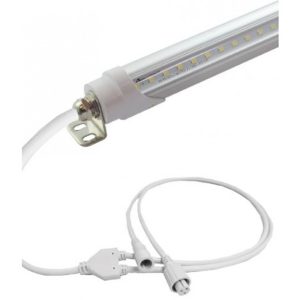 Westgate T-RFG-5FT-22W-50K-C 22 Watts LED Refrigerator Lamp 5000K