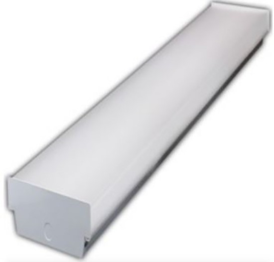 Profusion LED BWALED4FT-42D-4KMV Wrap Around LED Fixture 4000K