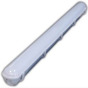 Profusion LED BVTPLED-52D-5KMV 52 Watts LED Vaportight Fixture 5000K