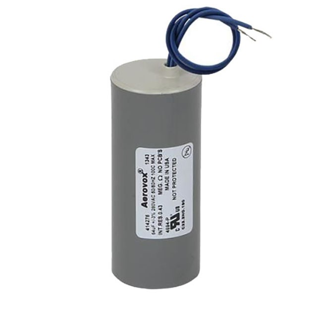 Plusrite LED 16.0/280 Dry Capacitor