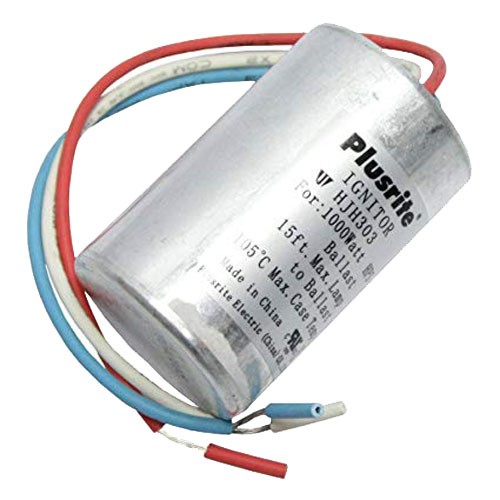 Plusrite ST1001 Metal Halide Starter 350W M131