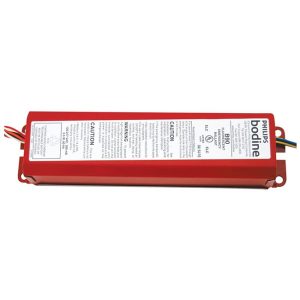 Philips B90 Linear Fluorescent Emergency Ballast 600 Lumens