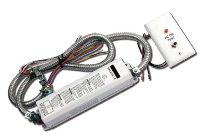 Howard BAL650C-4 Emergency Ballast 600-700 Lumens