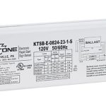 Keystone Electronic Sign Ballast 4-6 Lamps 16-36' 120-277V