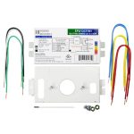 Howard EP2/13CF/MV/K2 13 Watt Electronic Ballast 1-2 Lamp CFL 4-Pin