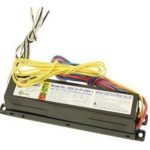 Howard Lighting EP2/40RS/MV/MC F40 T12 2-Lamp 120/277V