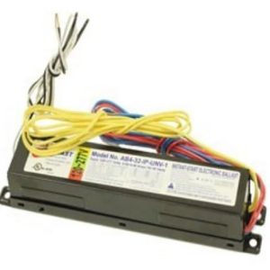 Howard Lighting EP2/40RS/MV/MC F40 T12 2-Lamp 120/277V