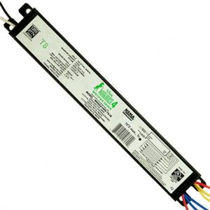 Fulham 220 Watt Instant Start 1-6 WH8-120-L 120V Electronic Fluorescent Ballast