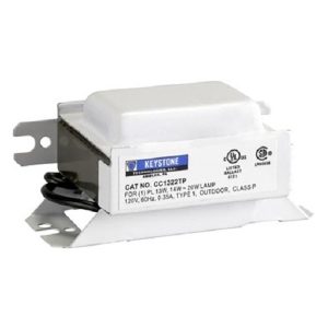Keystone 13 Watt CC1322MTP 2-pin CFL PL Ballast Magnetic Fluorescent