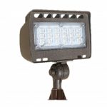 Westgate LF4-12V-24W-50K 24 Watts LED Landscape Flood Lights 5000K