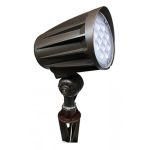 Westgate FLV12-24W-50K 24 Watts LED Landscape Flood Lights 5000K