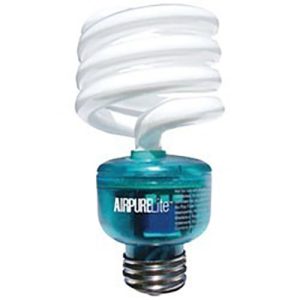 23 Watt AIRPURELite MED Base Bulb 55K