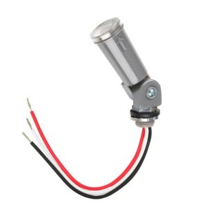 Precision Controls ET15 Photo Control Swivel Type Direct Wire 1100VA 120V