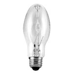 PLUSRITE 1035 100 Watt Medium M90/O ED17-P Protected Lamp