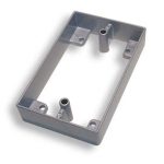 Metal, 1- Gang Extension Ring