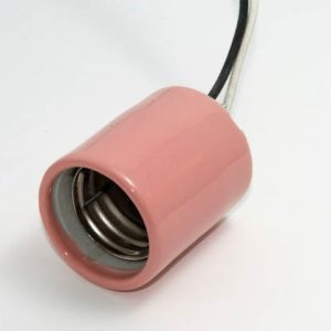 Mogul Base Open Rated Socket EX39