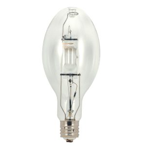 SATCO S5825 350W Metal Halide ED28 Mogul extended base Lamp, 4200K