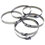 UltraGROW UG-FCLP/4 Flat Clamp 4" (Each)