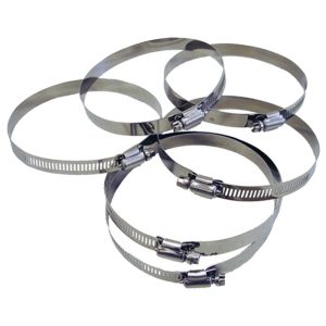 UltraGROW UG-FCLP/10 Flat Clamp 10" (Each)