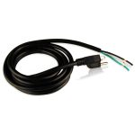 UltraGROW UG-PC/M/6 Power Cord Male 6' 300v/14g