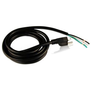UltraGROW UG-PC/M/6 Power Cord Male 6' 300v/14g