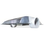 UltraGROW UG-RCTH/6 Cool Tube Hood 6" Reflector