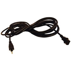 UltraGROW UG-PCEX/20/120V Power Cord Extension 20' 120v 300v/16g