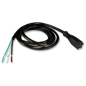 UltraGROW UG-PC/F/6 Power Cord Female 6' 300v/14g