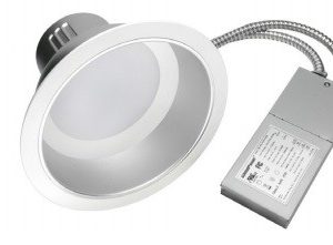 MaxLite RR83440W 24W 8" LED Recessed Downlight Retrofit 4000K