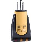 Morris Products 59080 Cat III Megohmeter Digital Insulation Tester