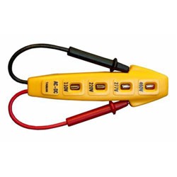 Morris Products 59070 4 Way Circuit Tester 110-220-277-460 Volts AC/DC