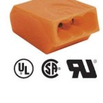 Push In Connector 3 lead